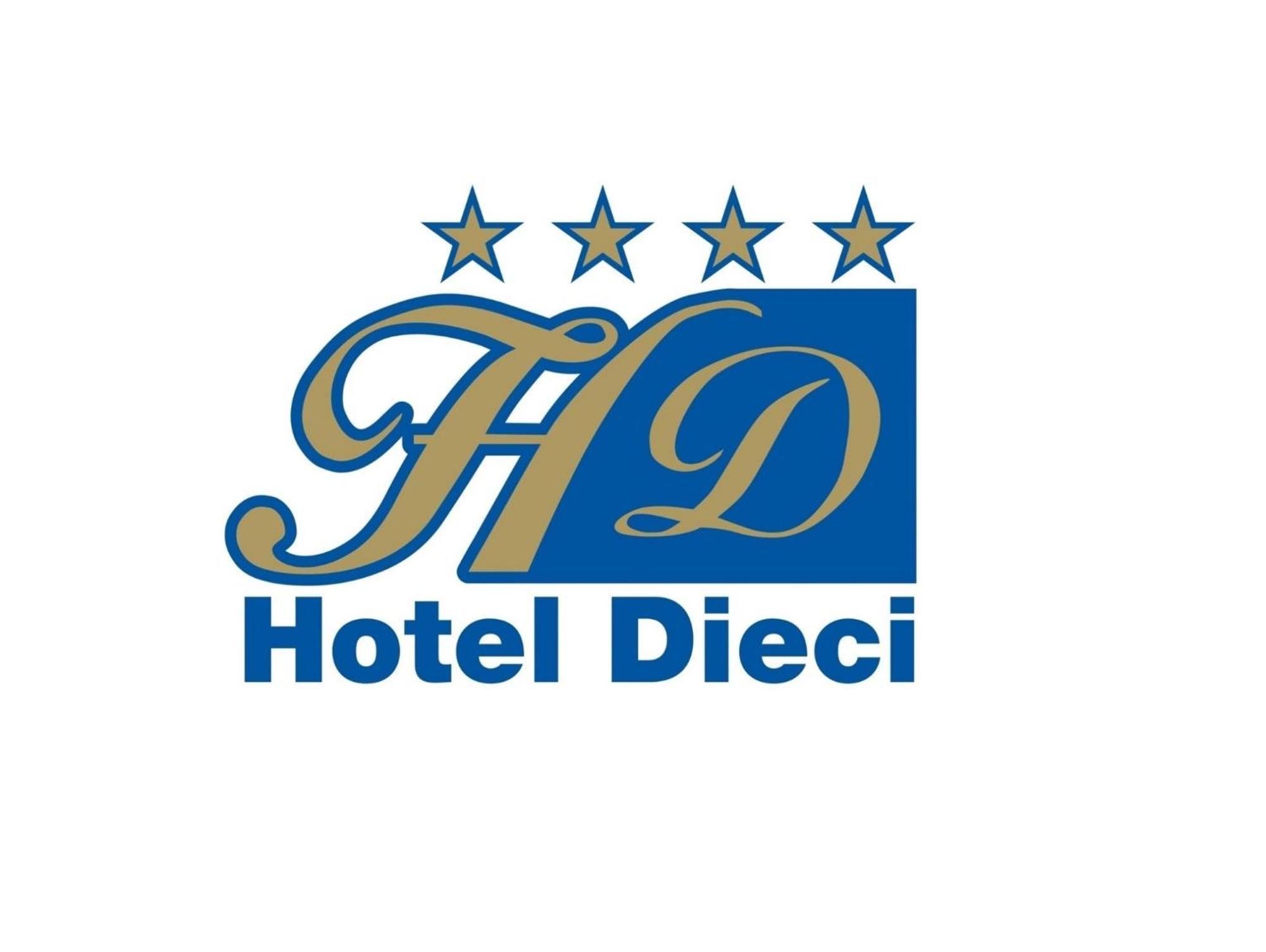 Hotel Dieci Milano Exteriör bild
